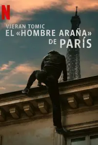 Vjeran Tomic The Spider-Man of Paris (2023)