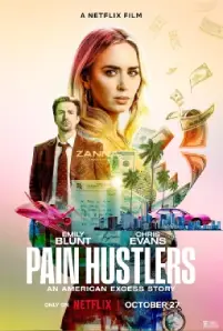 Pain Hustlers (2023)