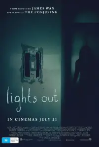 Lights Out (2016)