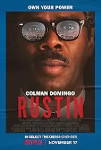 Rustin (2023)