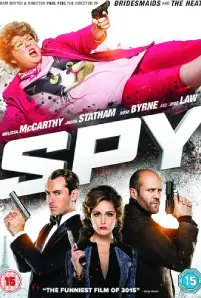 Spy (2015)