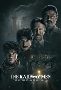 THE UNTOLD STORY OF BHOPAL 1984 (2023)