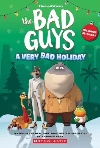 The Bad Guys: A Very Bad Holiday (2023)