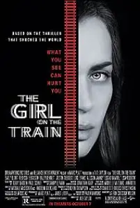 The Girl on the Train (2016)