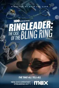 The Ringleader The Case of the Bling Ring (2023)