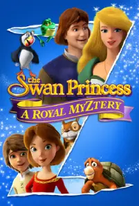 The Swan Princess Far Longer Than Forever (2023)