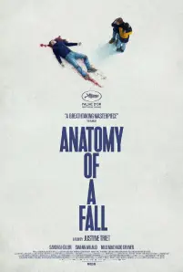 Anatomy of a Fall (2023)