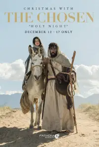 Christmas with the Chosen: Holy Night (2023)