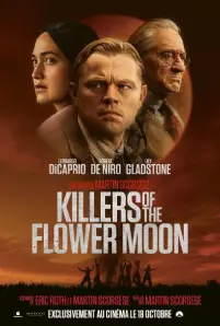 Killers of the Flower Moon (2023)