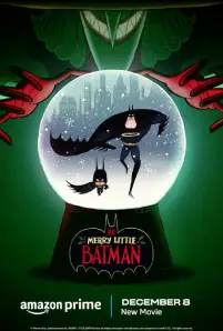 Merry Little Batman (2023)