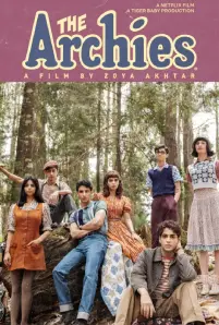 The Archies (2023)