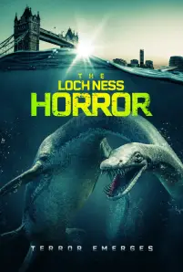 The Loch Ness Horror (2023)