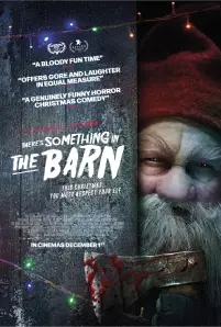 There's Something in the Barn (2023)