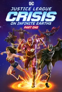 Justice League: Crisis on Infinite Earths - Part One (2024)