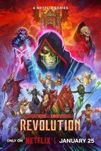 Masters of the Universe: Revelation (2024)