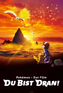 Pokemon the Movie I Choose You! (2017)