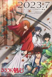 Rurouni Kenshin (2023)