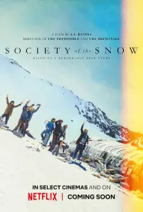 Society of the Snow (2024)