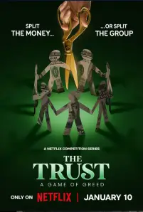 The Trust: A Game of Greed (2024)