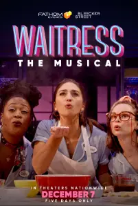 Waitress: The Musical (2023)