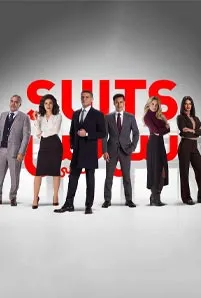 Suits L.A. (2025)