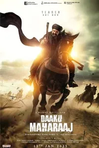 Daaku Maharaaj (2025)