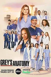 Grey’s Anatomy Season 21